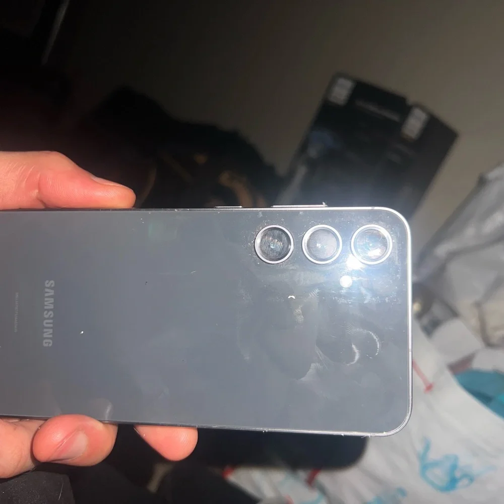 Samsung Galaxy S23 FE 126GB ATT Black Gray